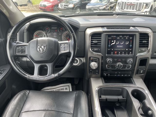 2018 RAM 1500 Night