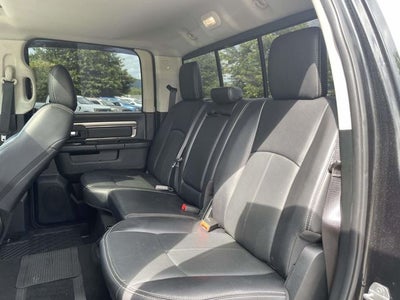 2018 RAM 1500 Night