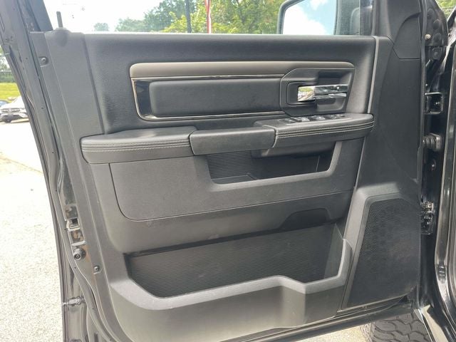 2018 RAM 1500 Night