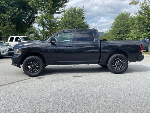 2018 RAM 1500 Night