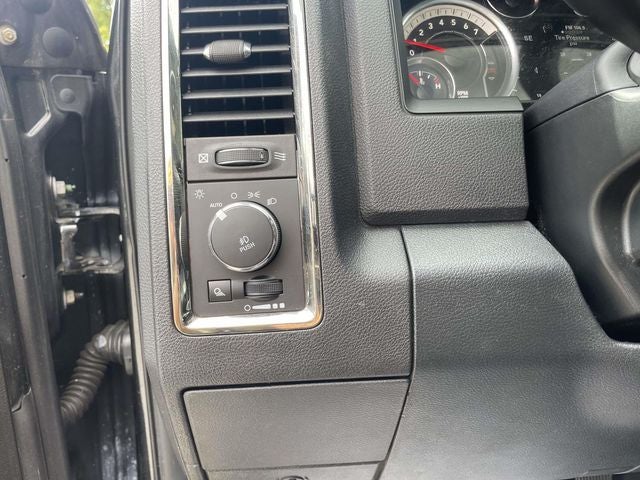 2018 RAM 1500 Night