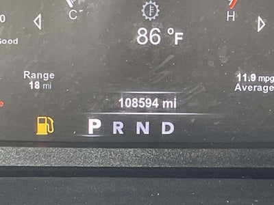 2018 RAM 1500 Night