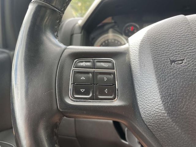 2018 RAM 1500 Night