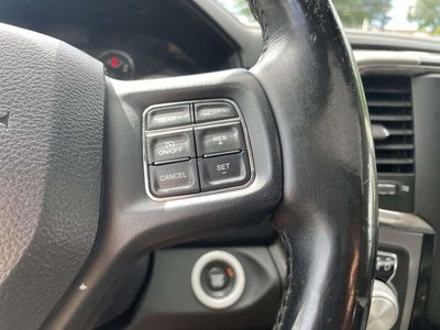 2018 RAM 1500 Night