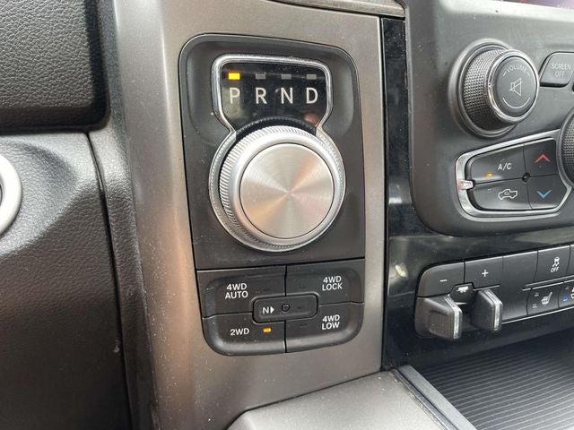 2018 RAM 1500 Night