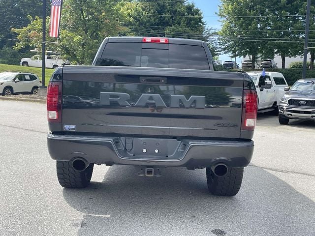 2018 RAM 1500 Night