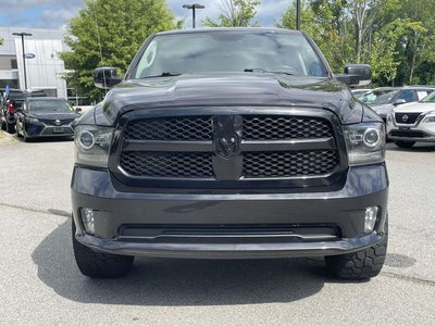 2018 RAM 1500 Night
