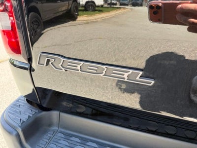 2024 RAM 1500 Rebel