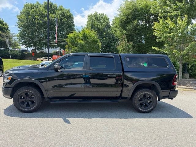 2024 RAM 1500 Rebel