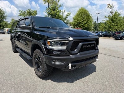 2024 RAM 1500 Rebel