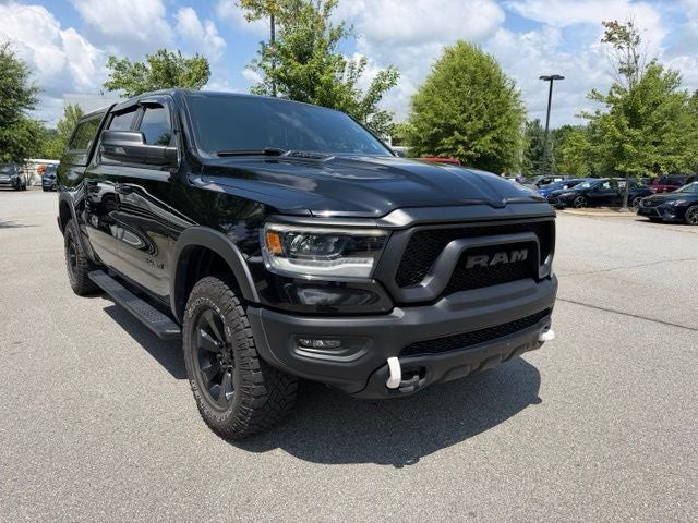 2024 RAM 1500 Rebel