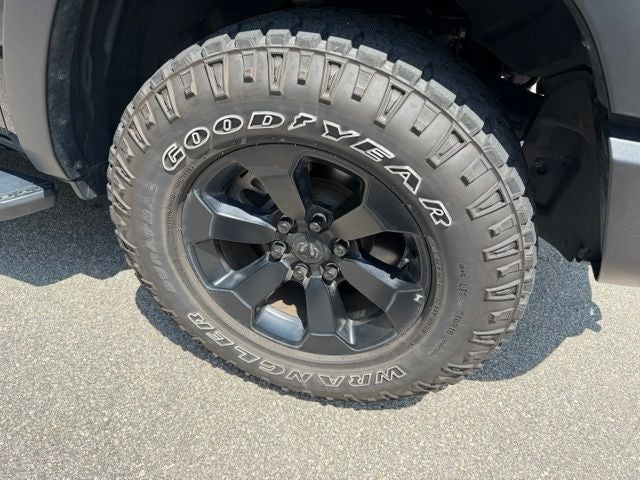 2024 RAM 1500 Rebel