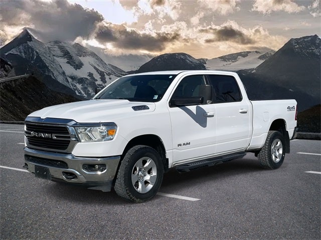 2021 RAM Ram 1500 Pickup Big Horn/Lone Star