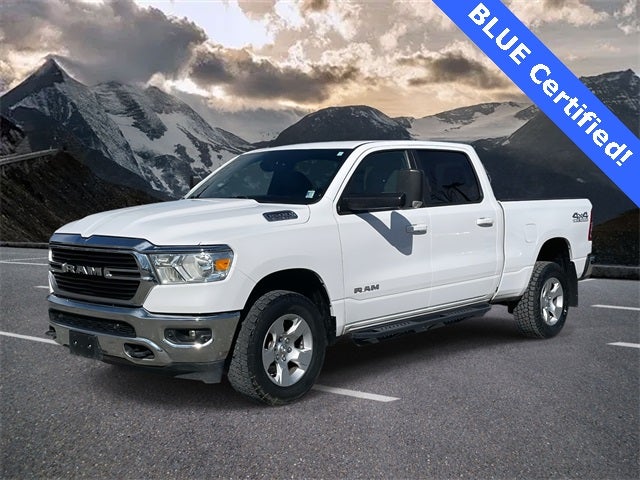 2021 RAM 1500 Big Horn/Lone Star