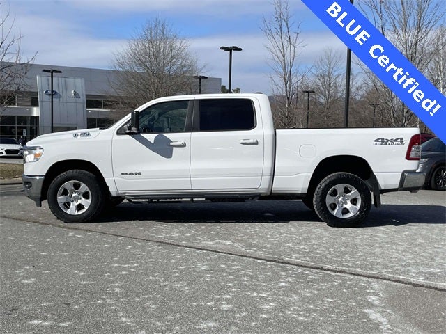 2021 RAM 1500 Big Horn/Lone Star