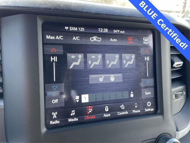 2021 RAM 1500 Big Horn/Lone Star