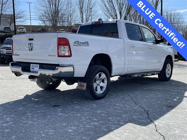 2021 RAM 1500 Big Horn/Lone Star