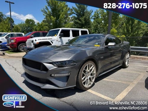 2018 Ford Mustang GT Premium