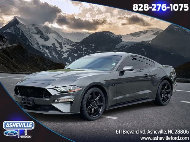 2020 Ford Mustang GT