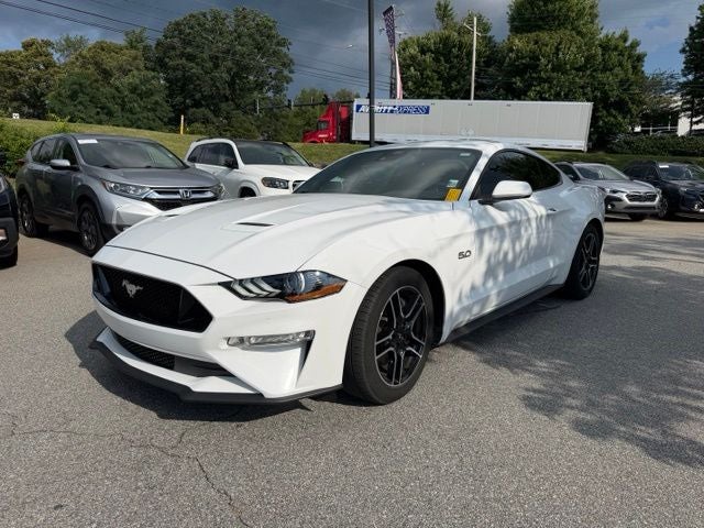 2022 Ford Mustang GT