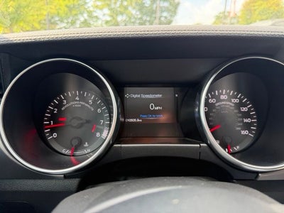 2022 Ford Mustang GT