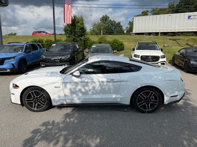 2022 Ford Mustang GT