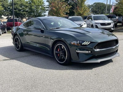 2019 Ford Mustang Bullitt