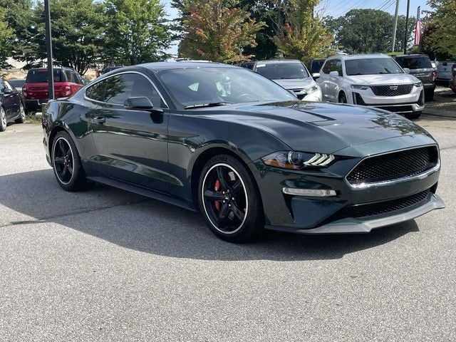 2019 Ford Mustang Bullitt