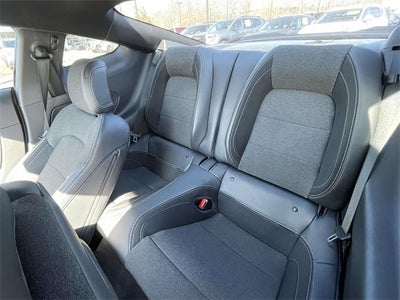 2025 Ford Mustang EcoBoost