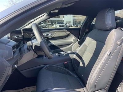 2025 Ford Mustang EcoBoost