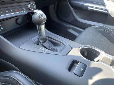 2025 Ford Mustang EcoBoost