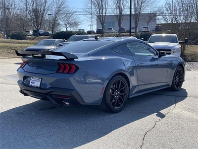 2025 Ford Mustang EcoBoost