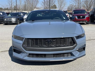 2025 Ford Mustang EcoBoost