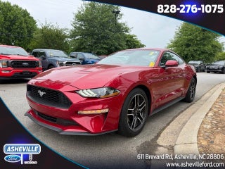 2022 Ford Mustang EcoBoost