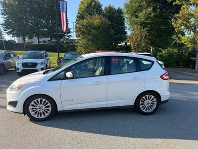 2017 Ford C-Max Hybrid SE