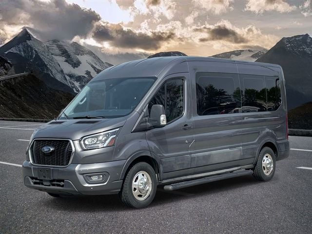 2021 Ford Transit-350 XLT