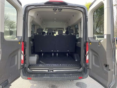2021 Ford Transit-350 XLT