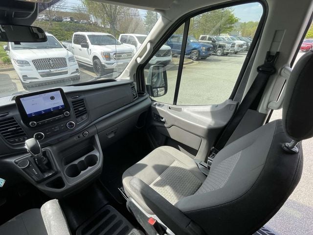 2021 Ford Transit-350 XLT