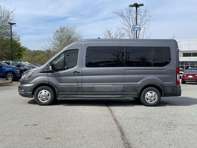 2021 Ford Transit-350 XLT