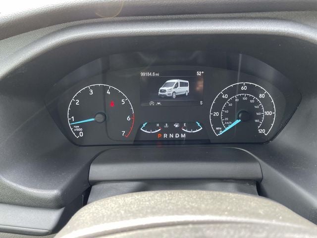 2021 Ford Transit-350 XLT