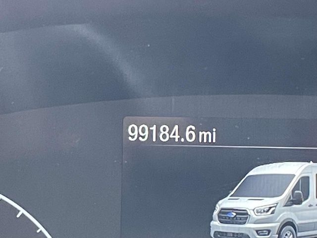 2021 Ford Transit-350 XLT