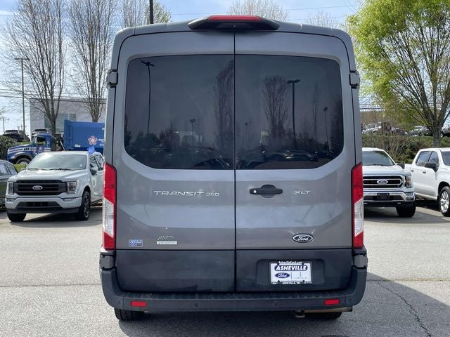 2021 Ford Transit-350 XLT