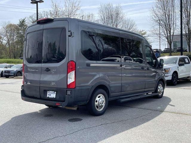 2021 Ford Transit-350 XLT
