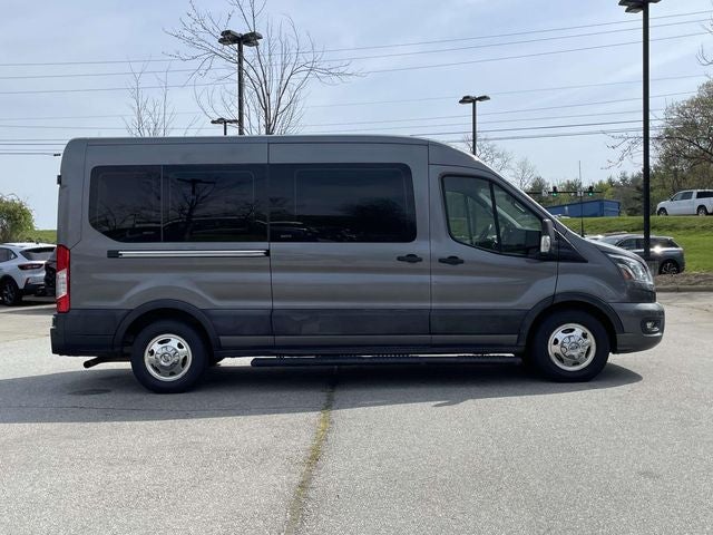 2021 Ford Transit-350 XLT