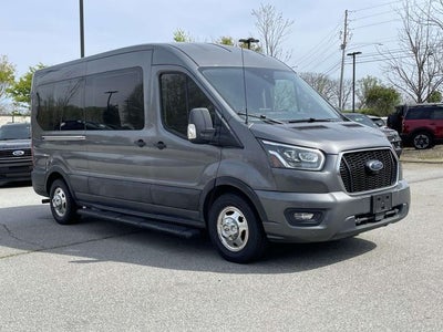 2021 Ford Transit-350 XLT