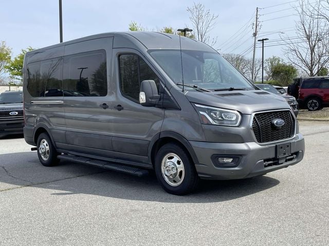 2021 Ford Transit-350 XLT