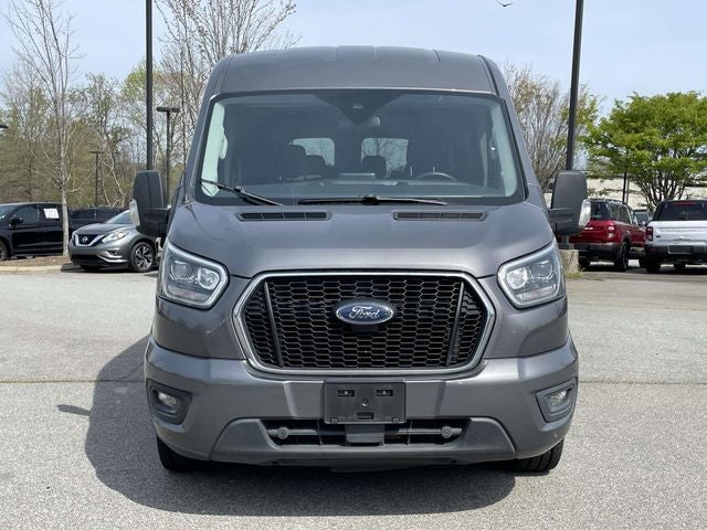 2021 Ford Transit-350 XLT