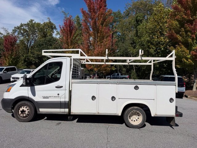 2019 Ford Transit-350 138 WB DRW