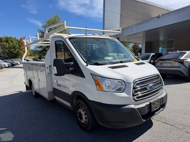 2019 Ford Transit-350 138 WB DRW