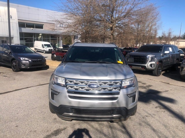 2019 Ford Explorer XLT